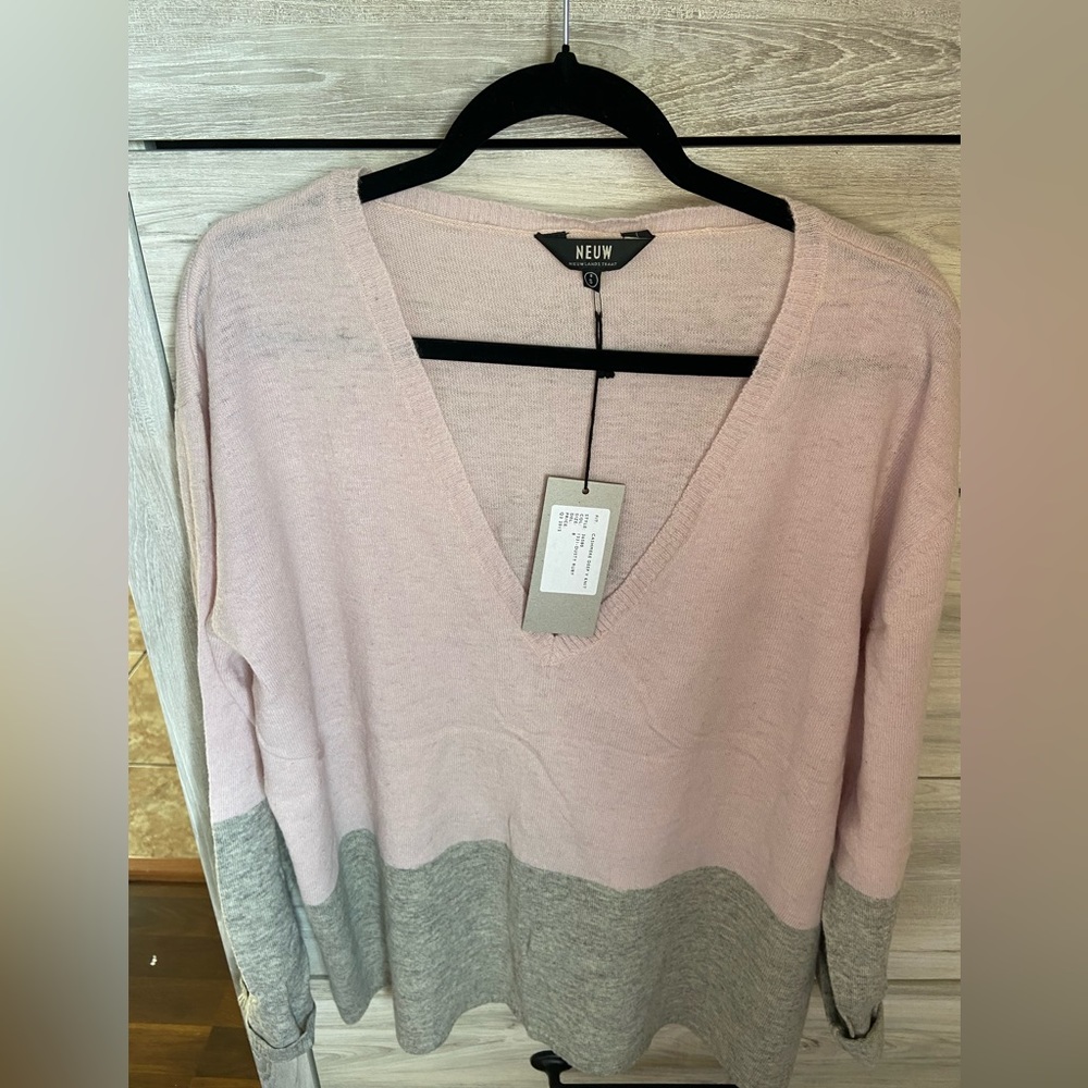 Neuw cashmere sweater